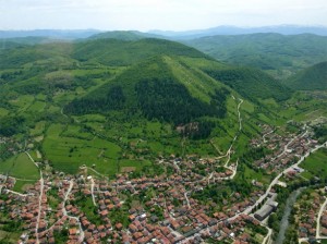 Pyramide de Bosnie