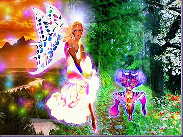 fee, fairy, hada, fada, fata