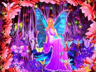 fee, fairy, hada, fada, fata