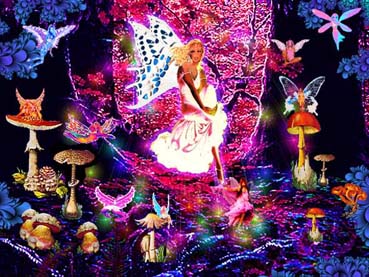 fee, fairy, hada, fada, fata