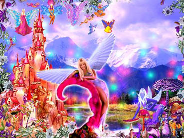 fee, fairy, hada, fada, fata