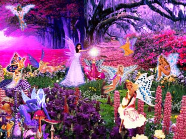 fee, fairy, hada, fada, fata