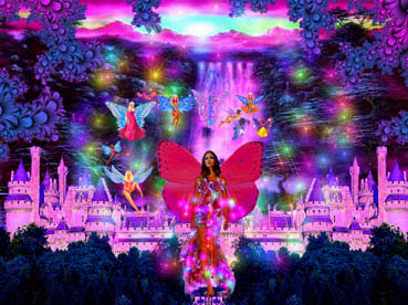 fee, fairy, hada, fada, fata