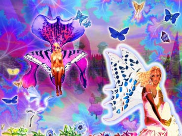 fee, fairy, hada, fada, fata