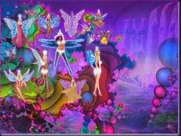 fee, fairy, hada, fada, fata
